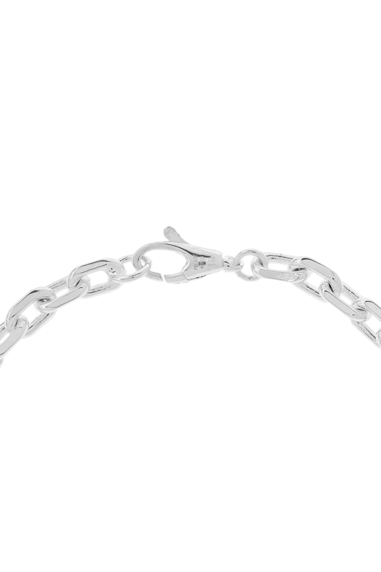 Silver Bracelet with `GG` logo Gucci - Vitkac AS